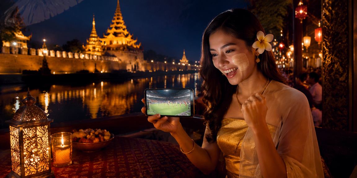 yangon sport